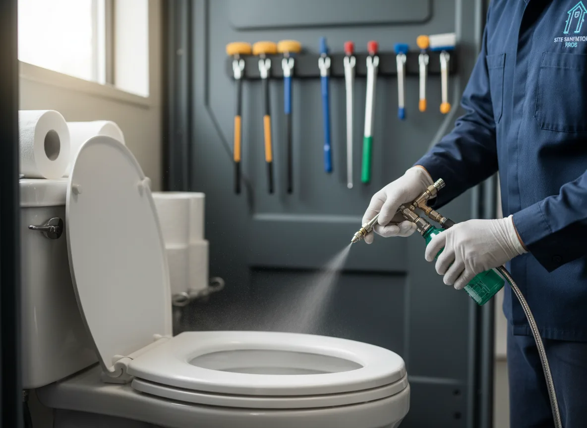 Why choose Construction Site Porta Potty Rental in Jacksonville, VT